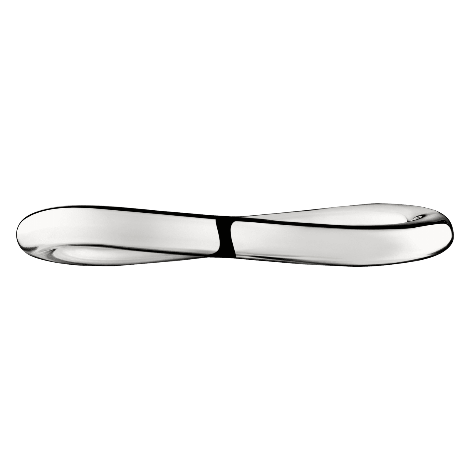 Christofle Idole de Christofle Sterling Silver Bangle