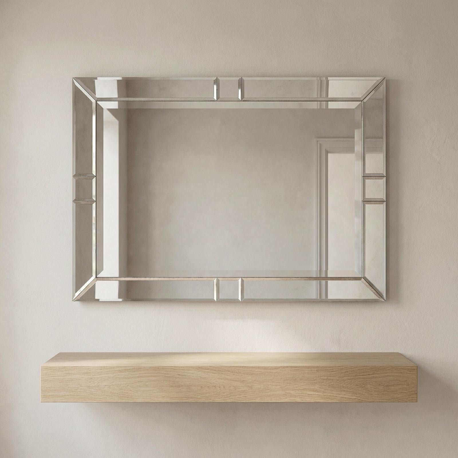 Bassett Mirror Barbarella Wall Mirror