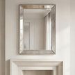 BMC Beaded Wall Mirror