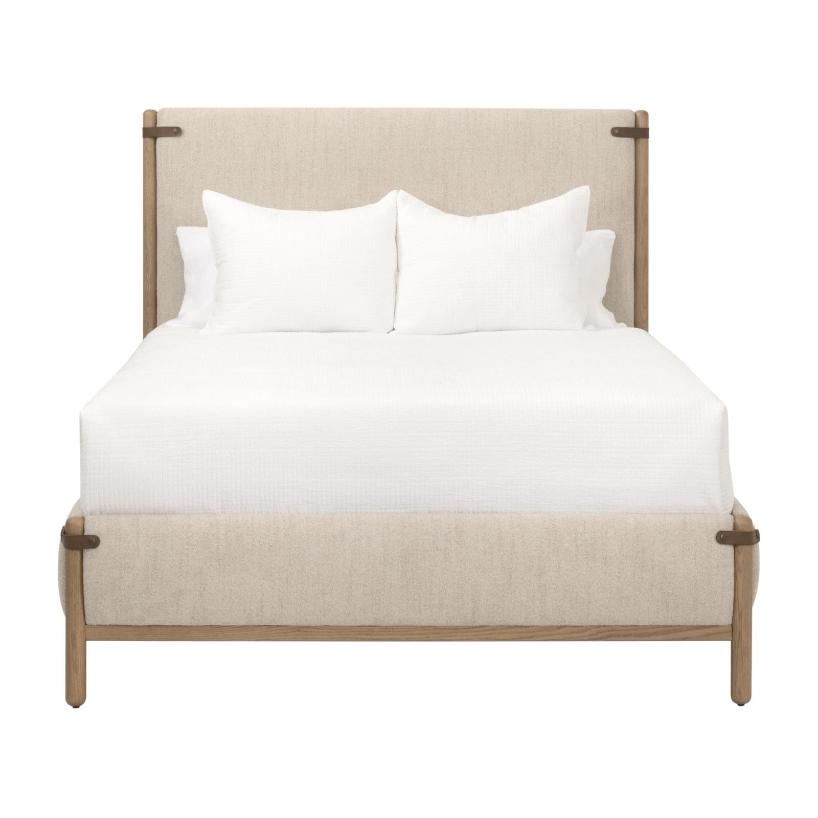 Essentials For Living Benson Bed