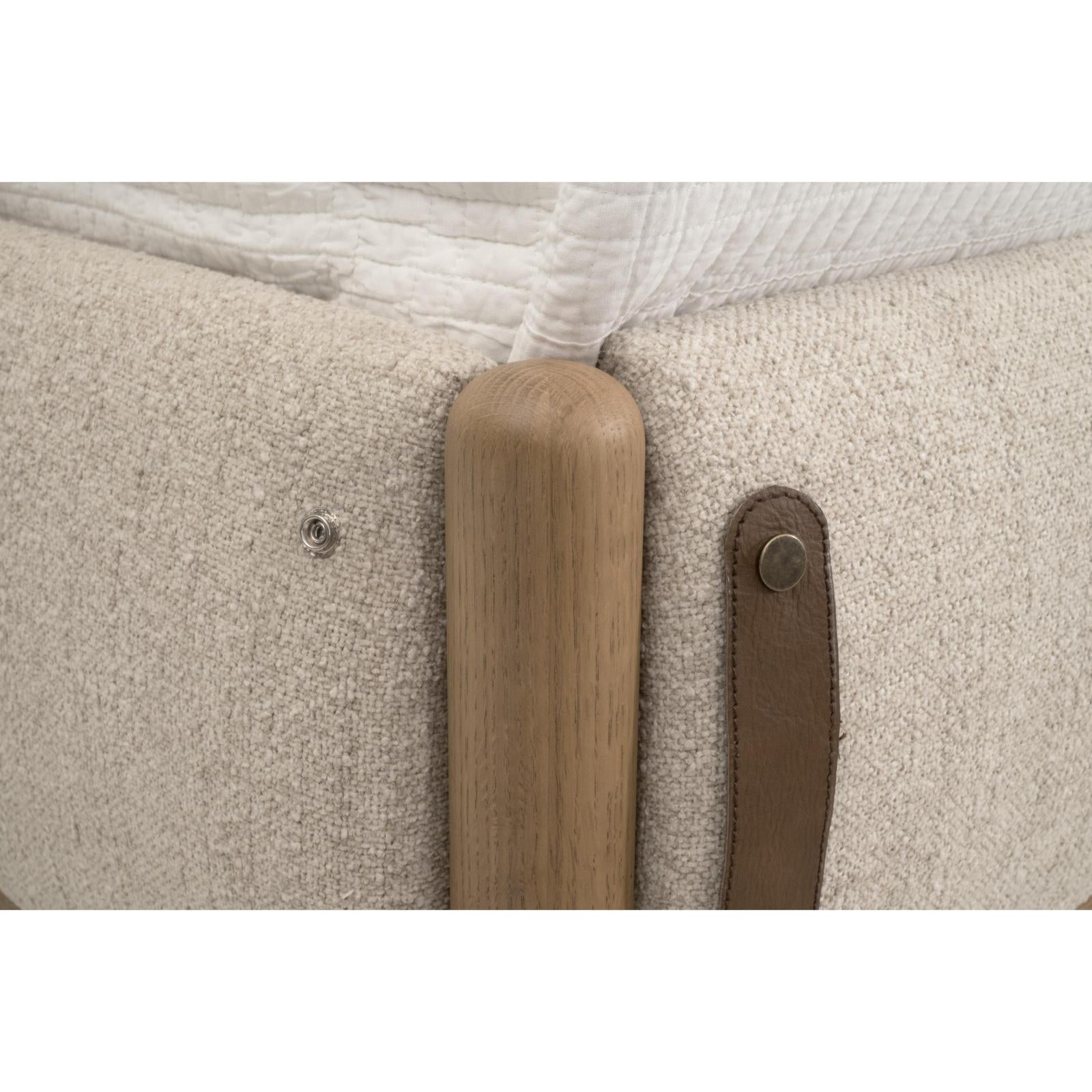 Essentials For Living Benson Bed