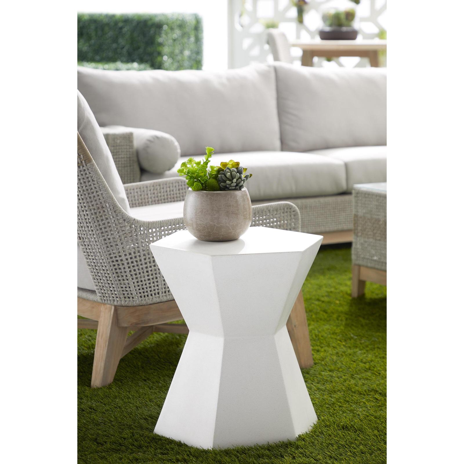 Essentials For Living Bento Accent Table