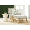 Essentials For Living Bento Accent Table