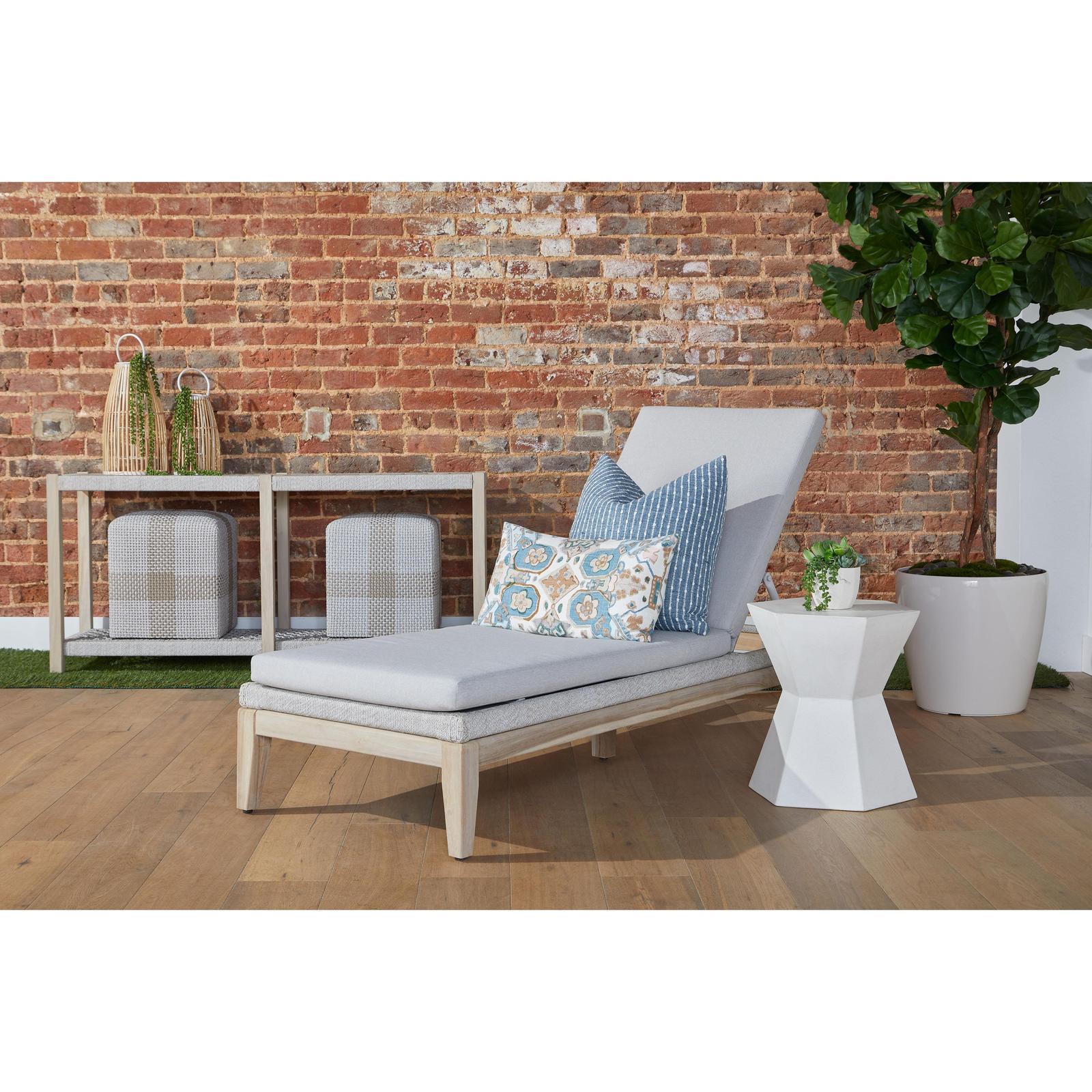 Essentials For Living Bento Accent Table