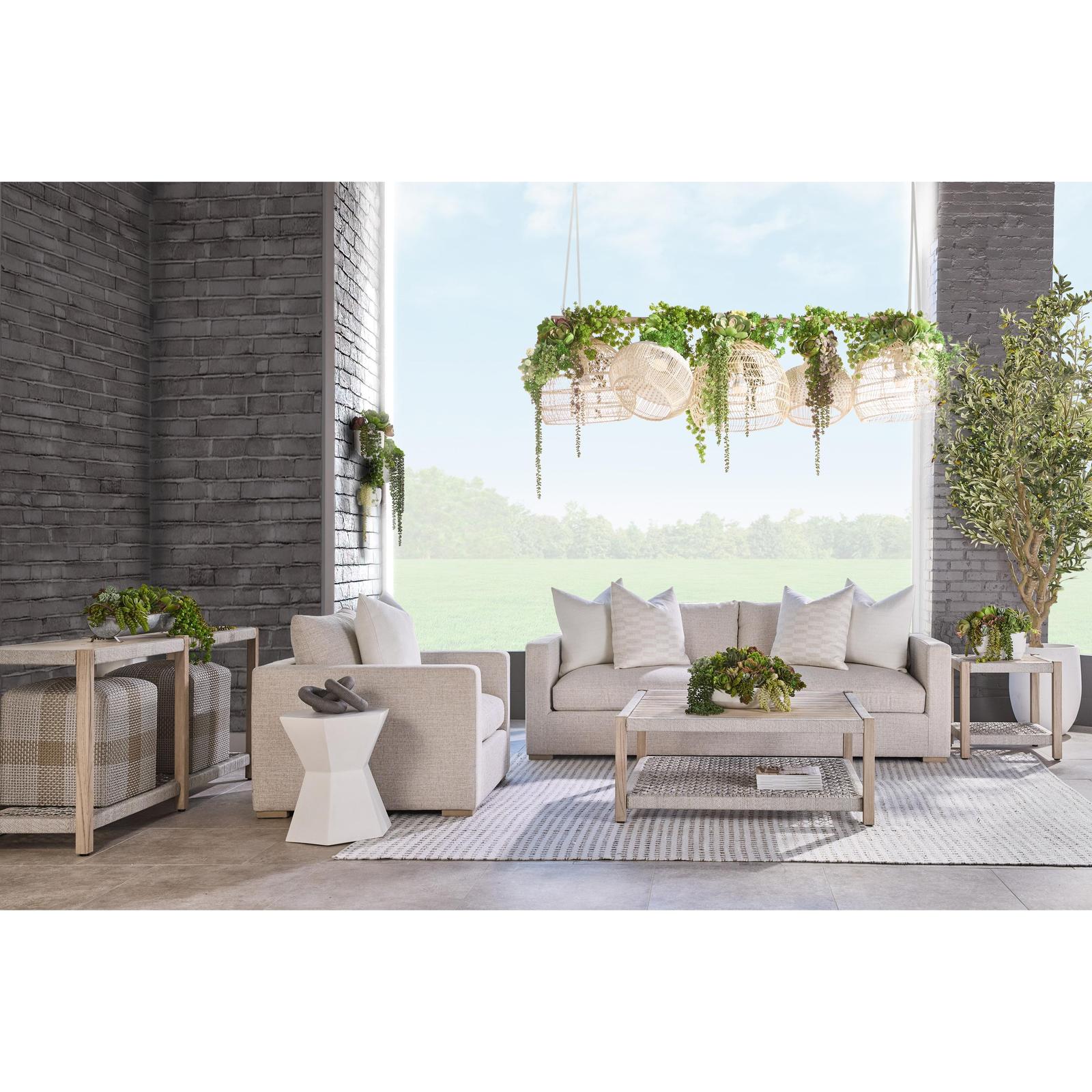 Essentials For Living Bento Accent Table