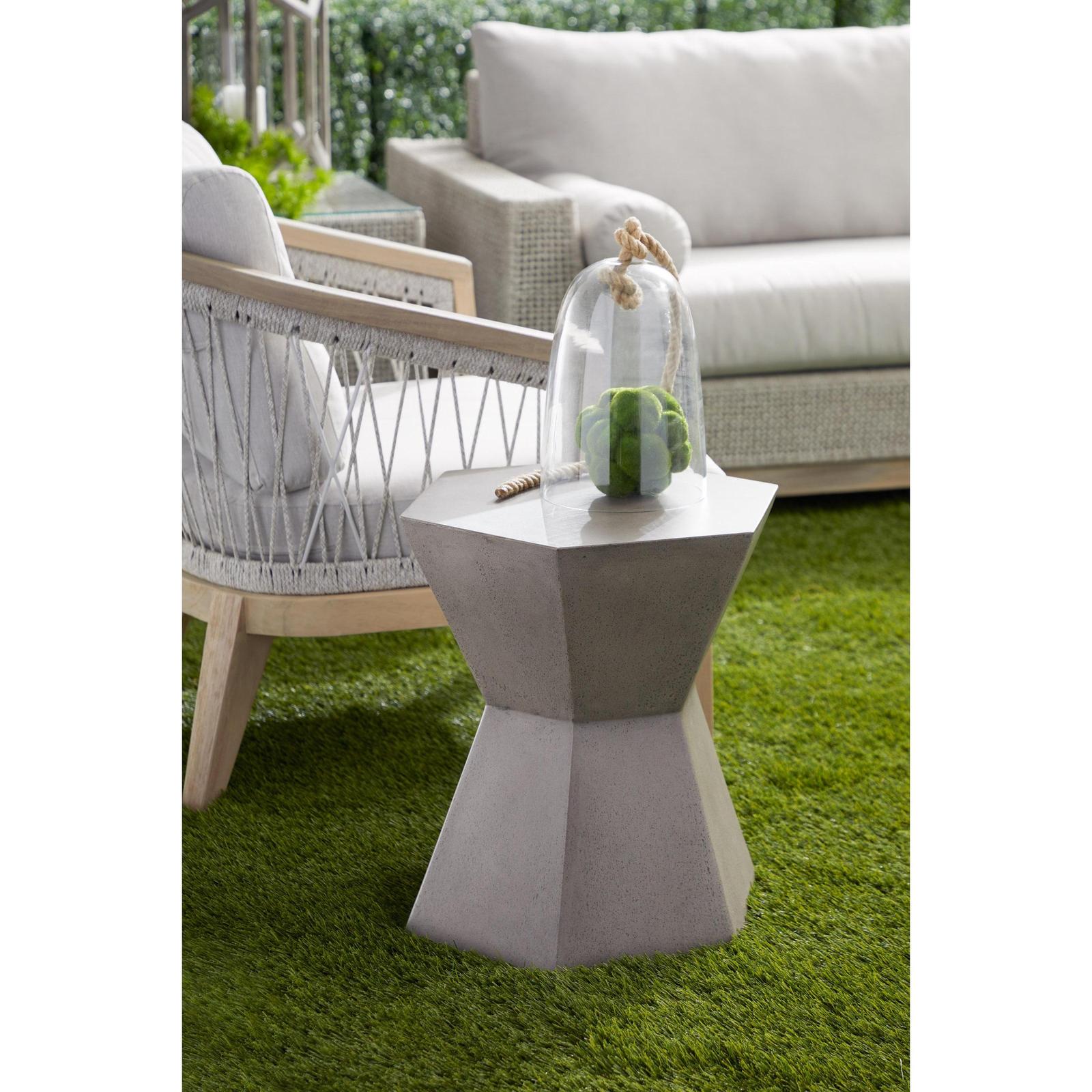 Essentials For Living Bento Accent Table