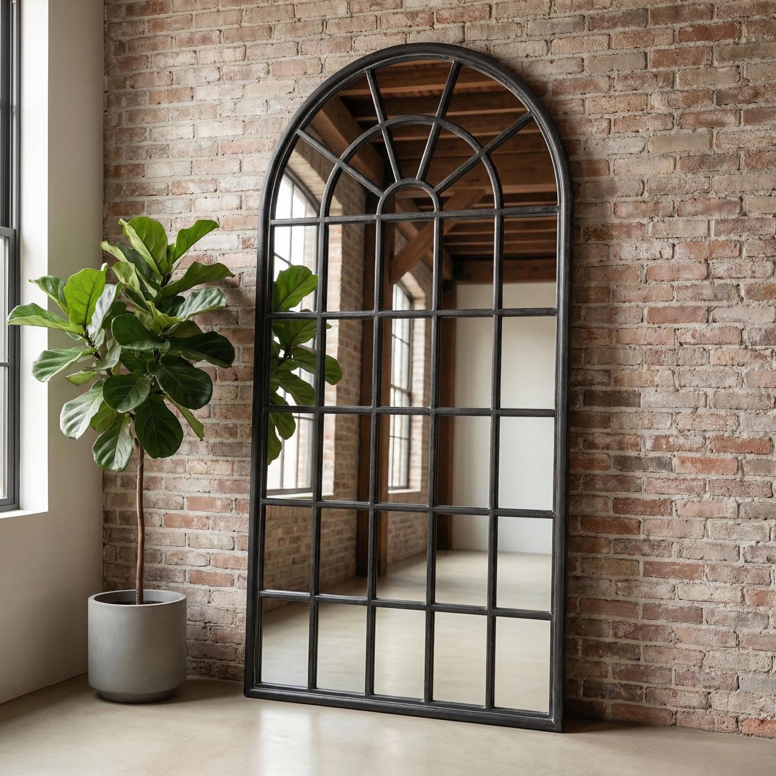 Bassett Mirror Berwyn Floor Mirror