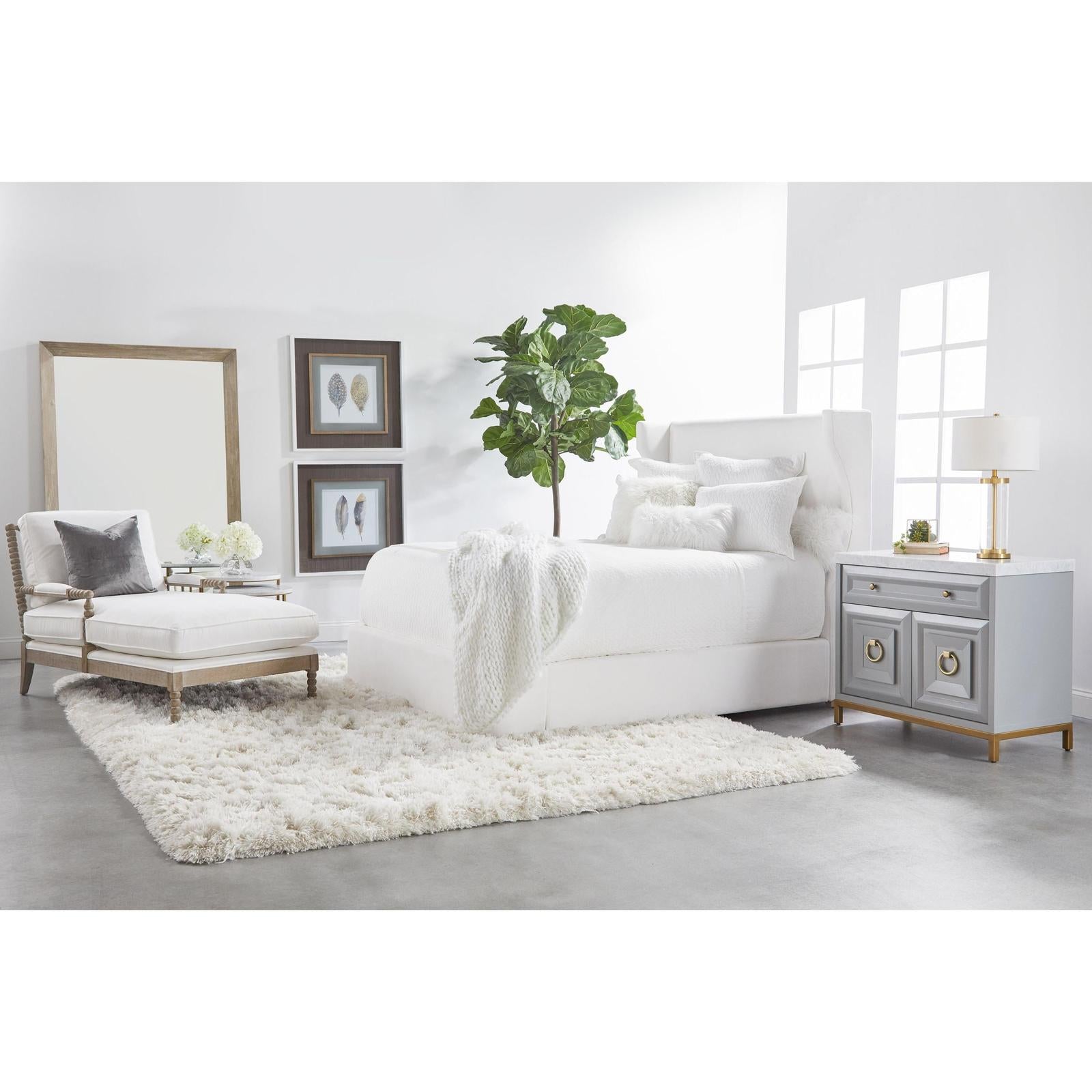 Essentials For Living Bevel Mirror