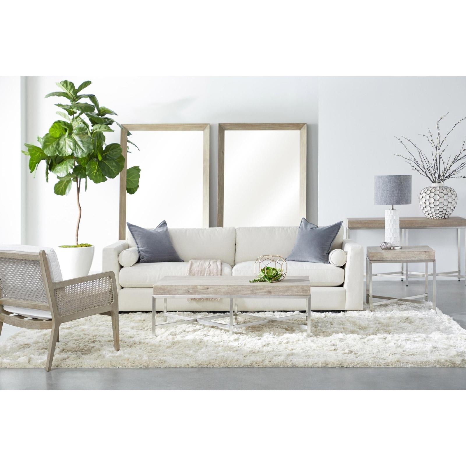 Essentials For Living Bevel Mirror