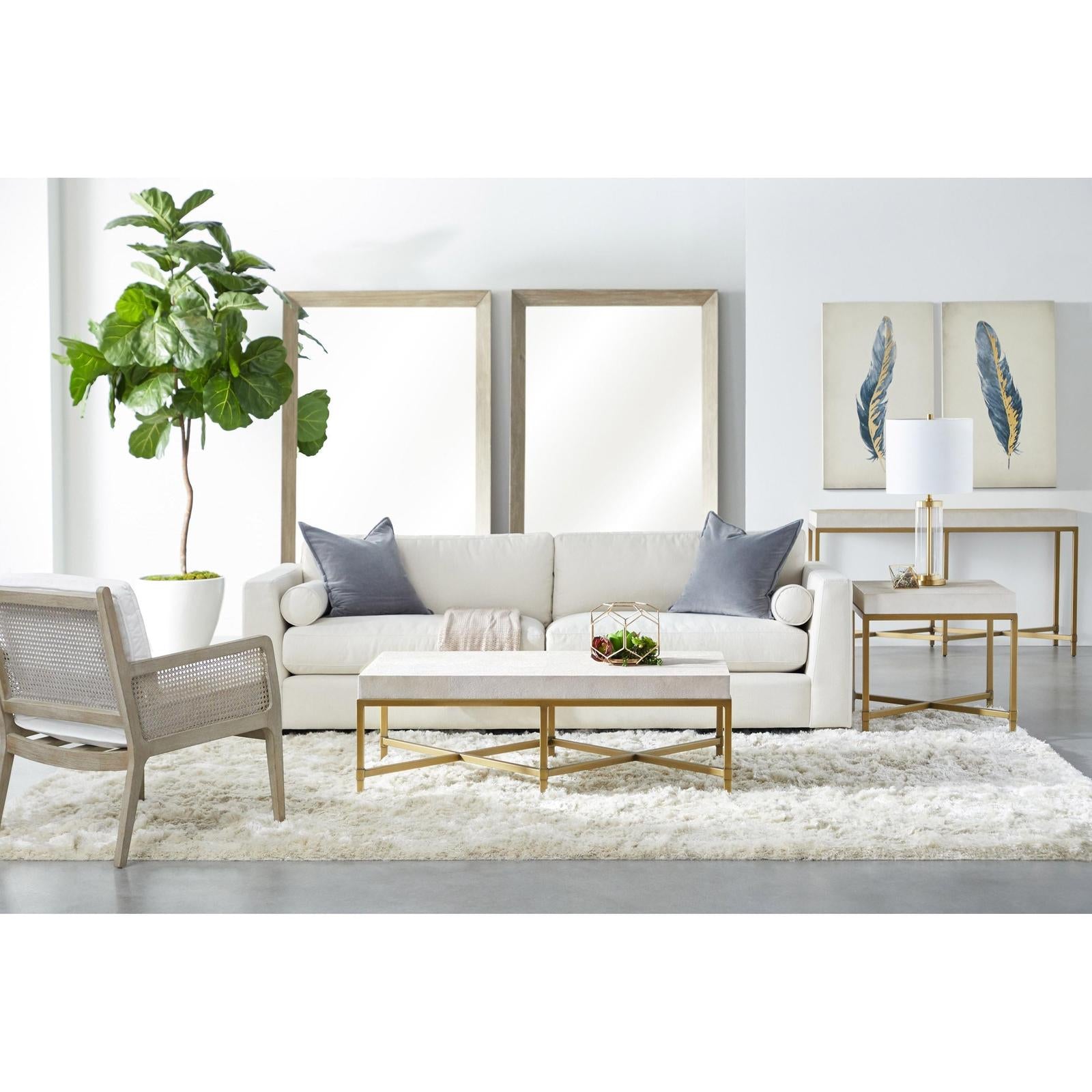 Essentials For Living Bevel Mirror