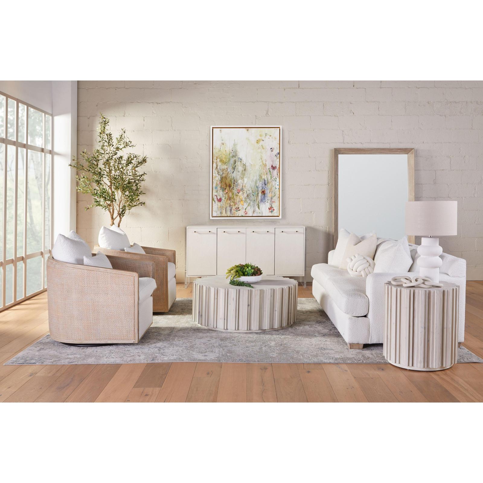 Essentials For Living Bevel Mirror