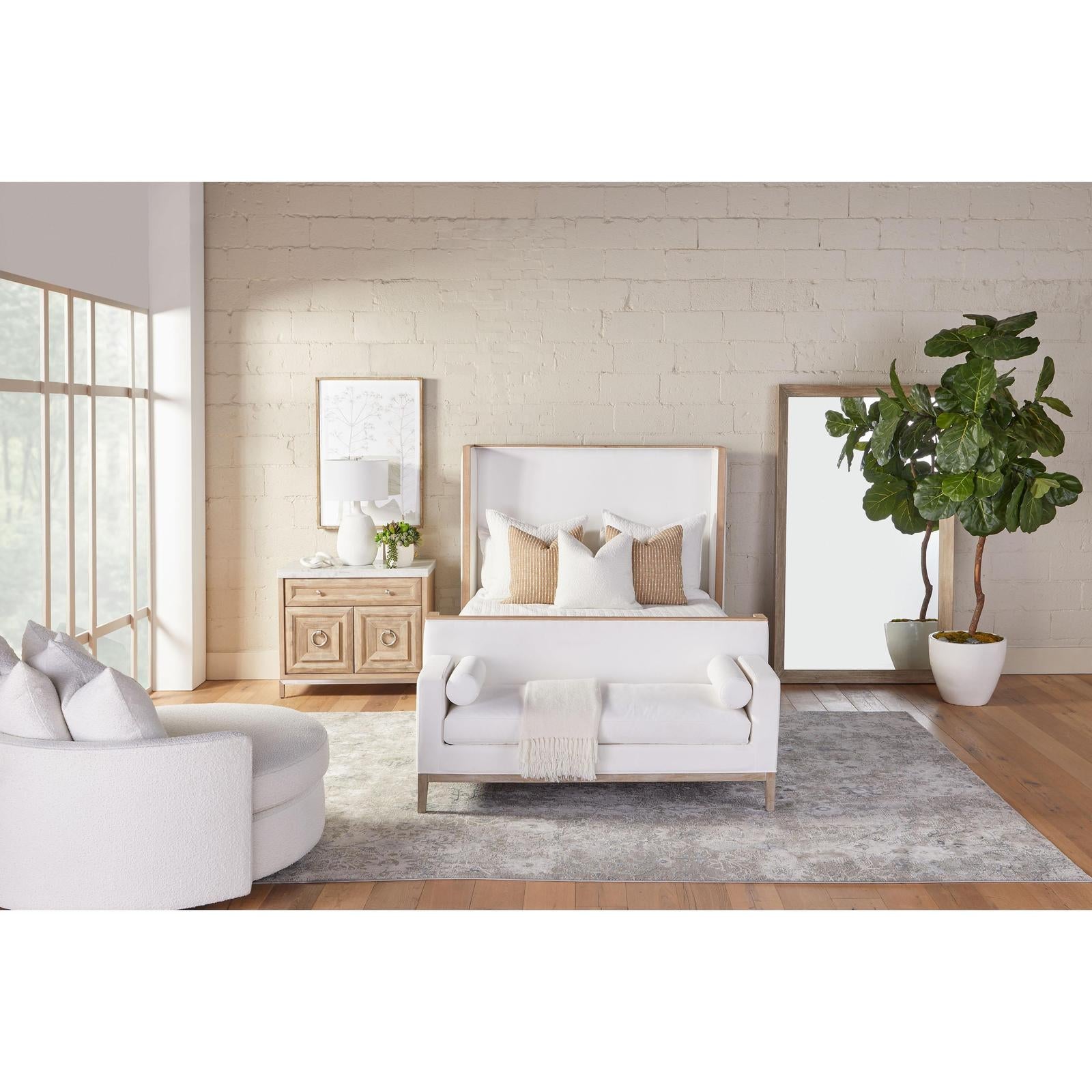 Essentials For Living Bevel Mirror