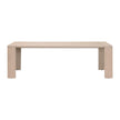 Essentials For Living Big Sur Outdoor Dining Table