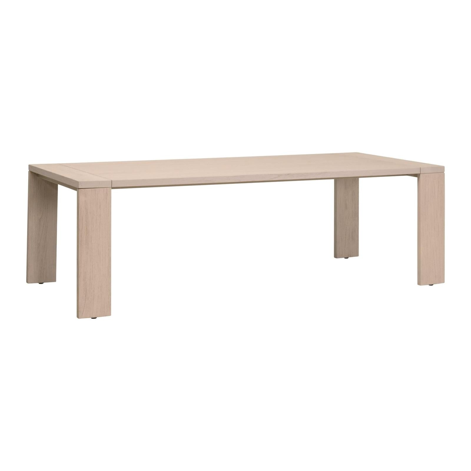 Essentials For Living Big Sur Outdoor Dining Table