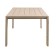 Essentials For Living Big Sur Outdoor Dining Table