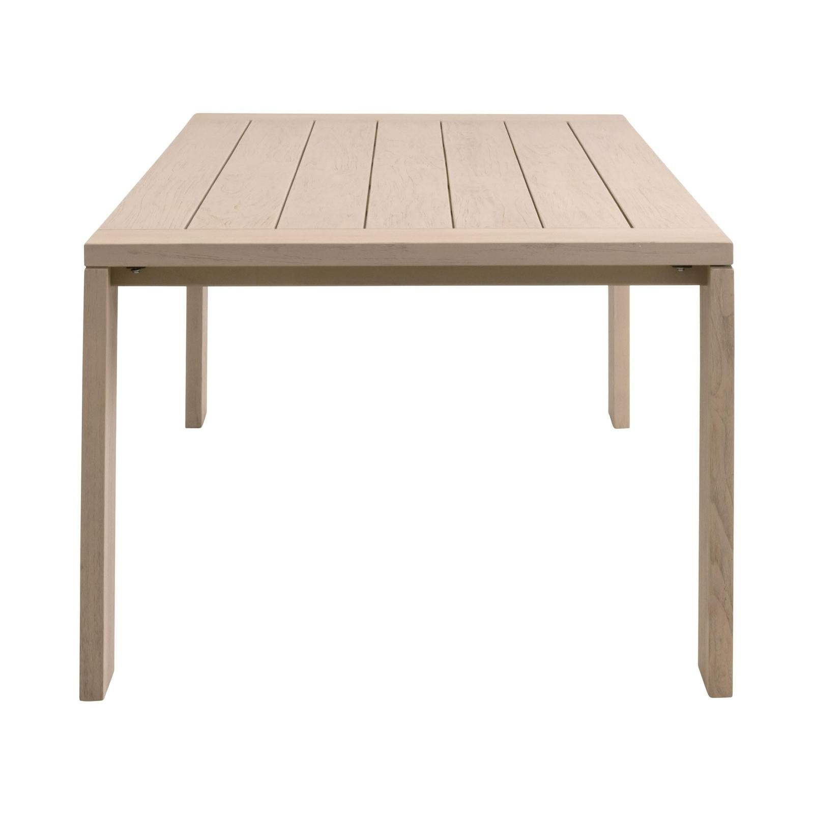 Essentials For Living Big Sur Outdoor Dining Table
