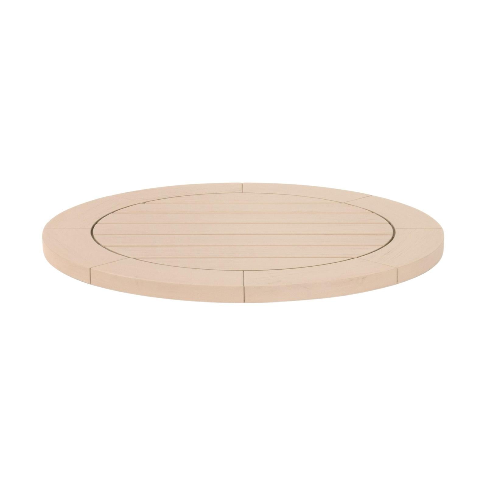 Essentials For Living Boca Outdoor Lazy Susan