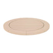 Essentials For Living Boca Outdoor Lazy Susan