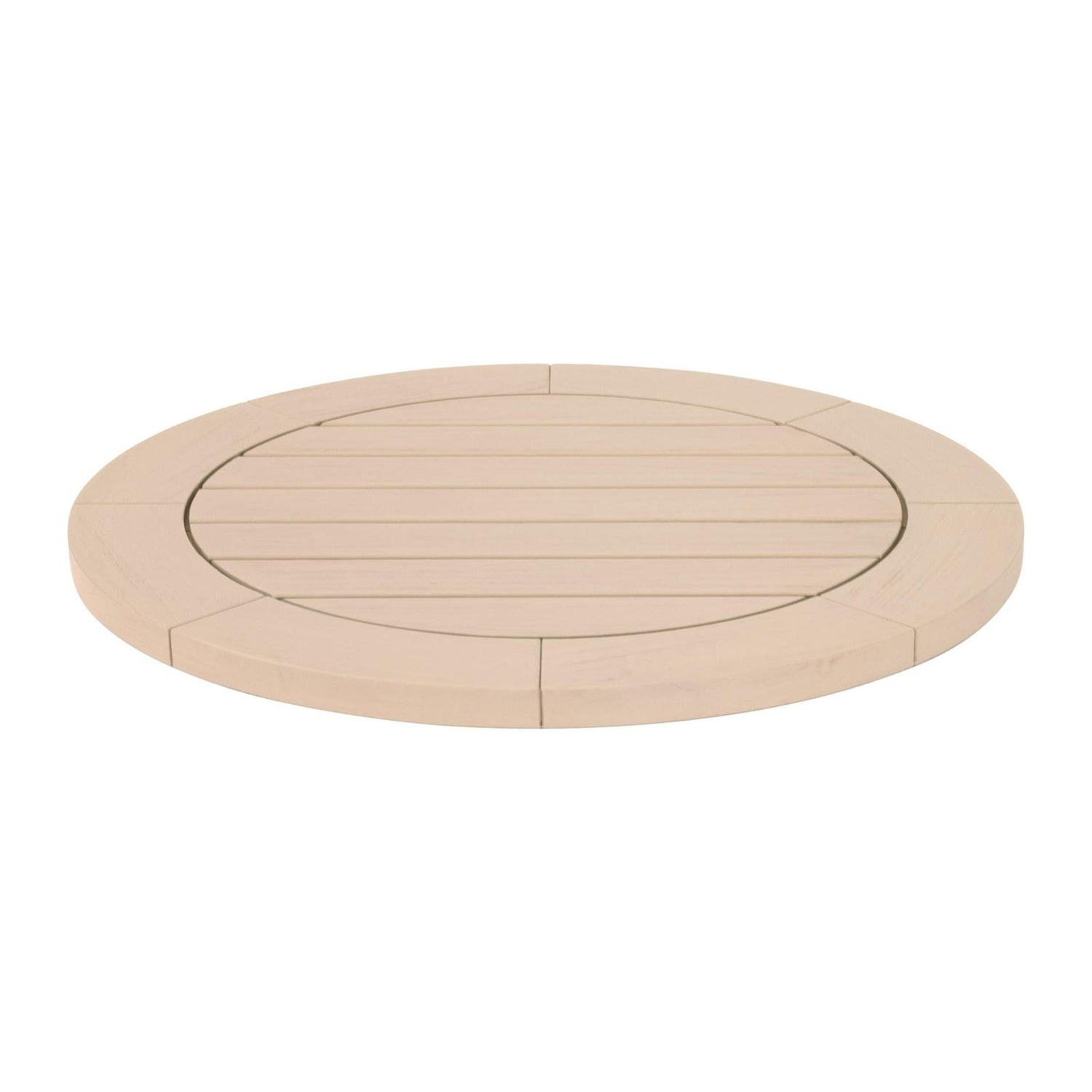 Essentials For Living Boca Outdoor Lazy Susan