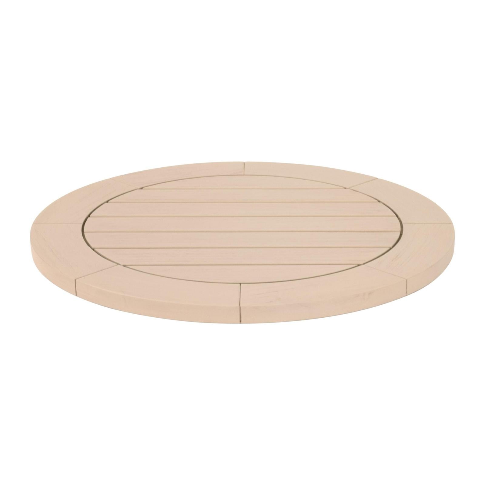 Essentials For Living Boca Outdoor Lazy Susan