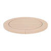 Essentials For Living Boca Outdoor Lazy Susan
