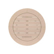 Essentials For Living Boca Outdoor Lazy Susan