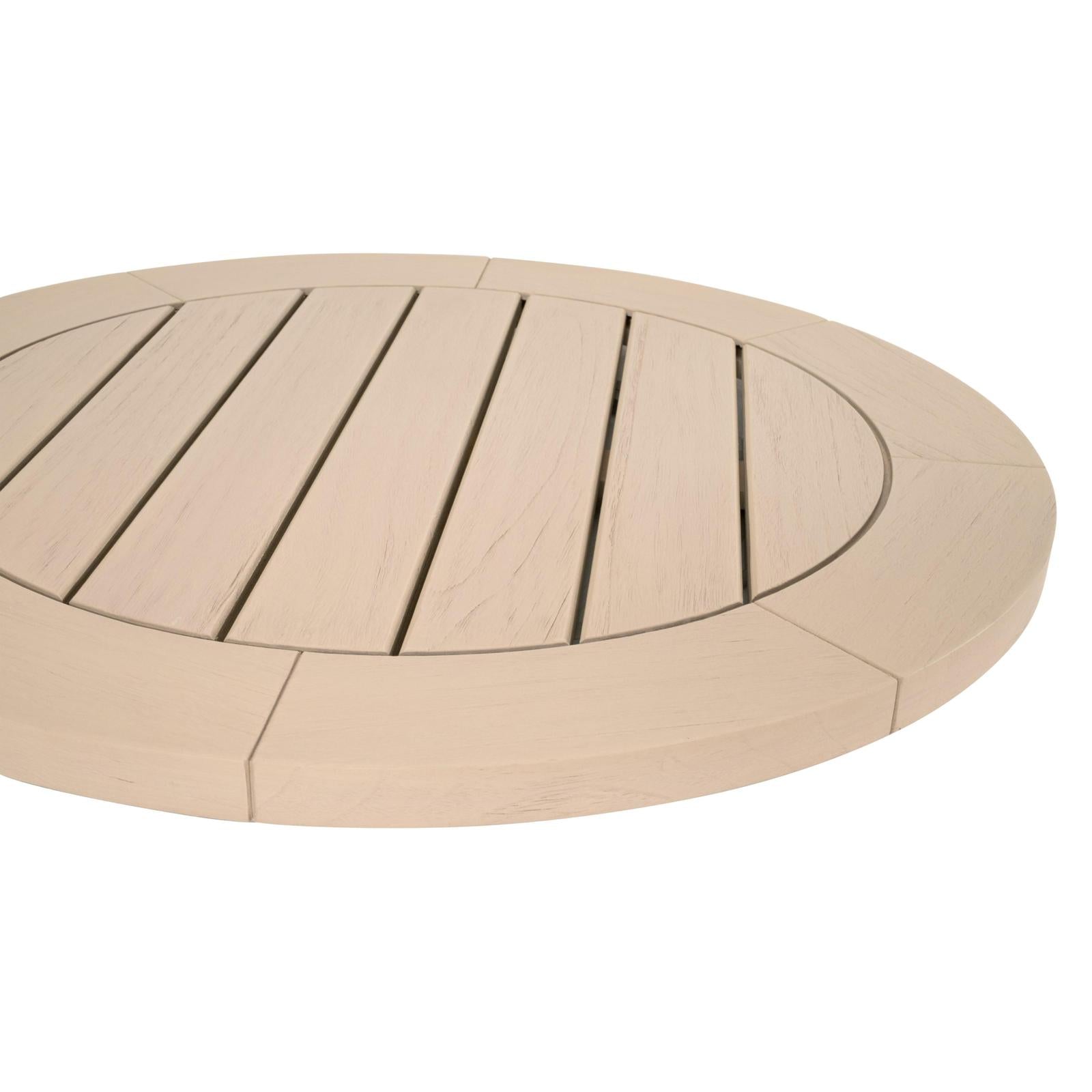 Essentials For Living Boca Outdoor Lazy Susan