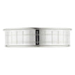 Christofle Graphik Silver Plated Bottle Coaster Graphik