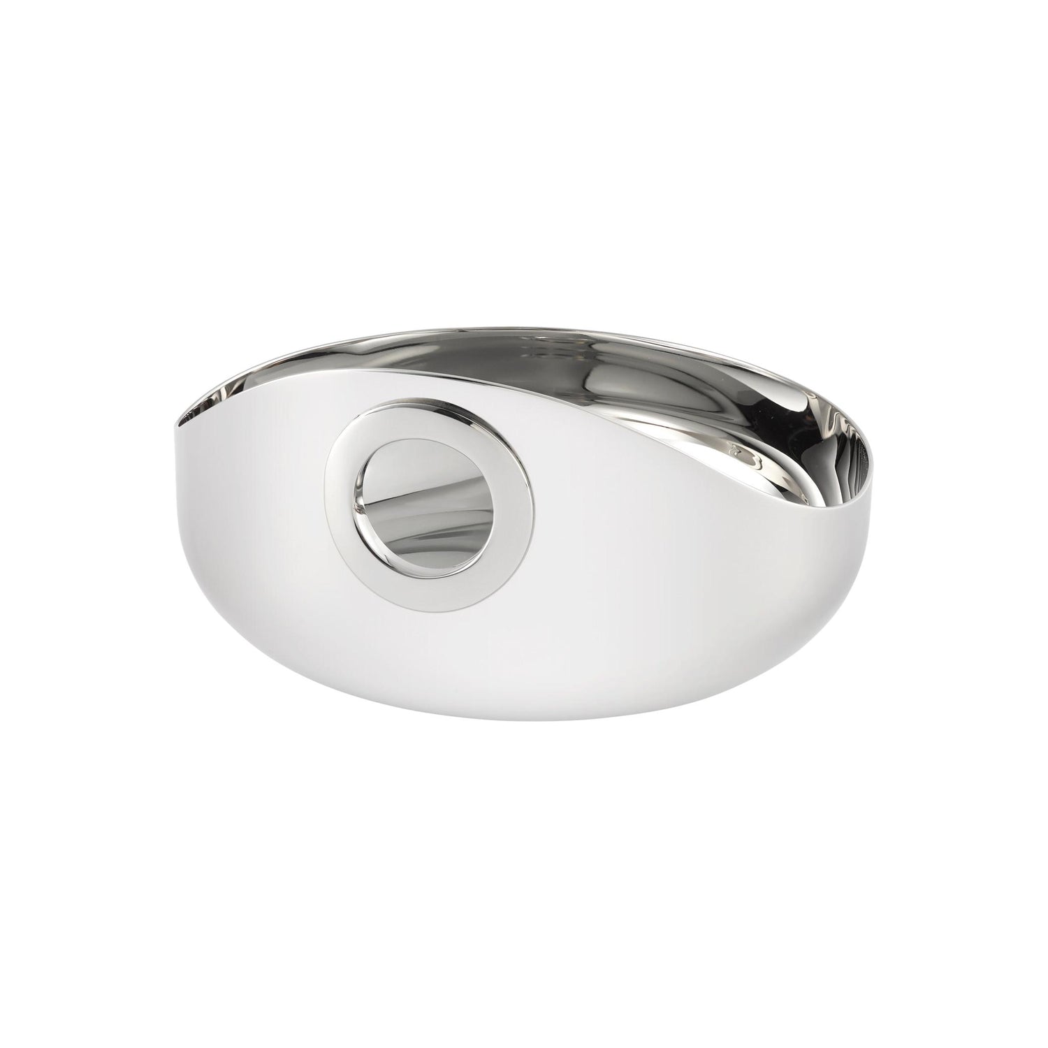 Christofle Oh de Christofle Small Stainless Steel Bowl