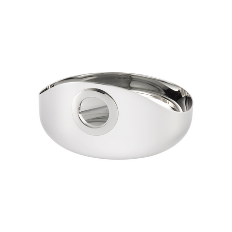 Christofle Oh de Christofle Small Stainless Steel Bowl