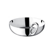 Christofle Vertigo Medium Silver-Plated Snack/Trinket Bangle Bowl