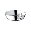 Christofle Vertigo Medium Silver-Plated Snack/Trinket Bangle Bowl