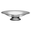 Christofle Malmaison Silver Plated Footed Bowl 18 Cm