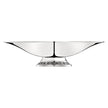 Christofle Malmaison Silver Plated Footed Bowl 18 Cm