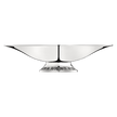 Christofle Malmaison Silver Plated Footed Bowl 18 Cm