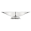 Christofle Malmaison Silver Plated Footed Bowl 18 Cm