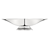 Christofle Malmaison Silver Plated Footed Bowl 18 Cm