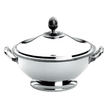 Christofle Malmaison Silver Plated Soup Tureen