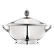 Christofle Malmaison Silver Plated Soup Tureen