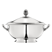 Christofle Malmaison Silver Plated Soup Tureen