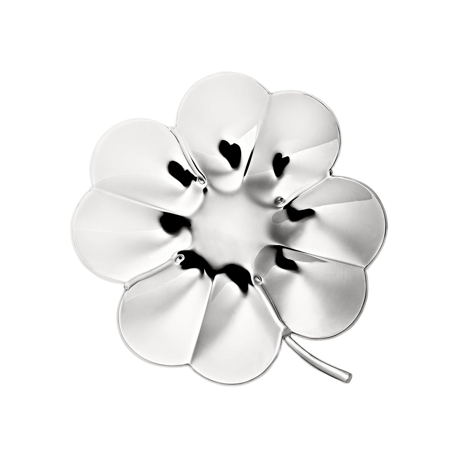 Christofle L'Herbier Silver Plated Bowl