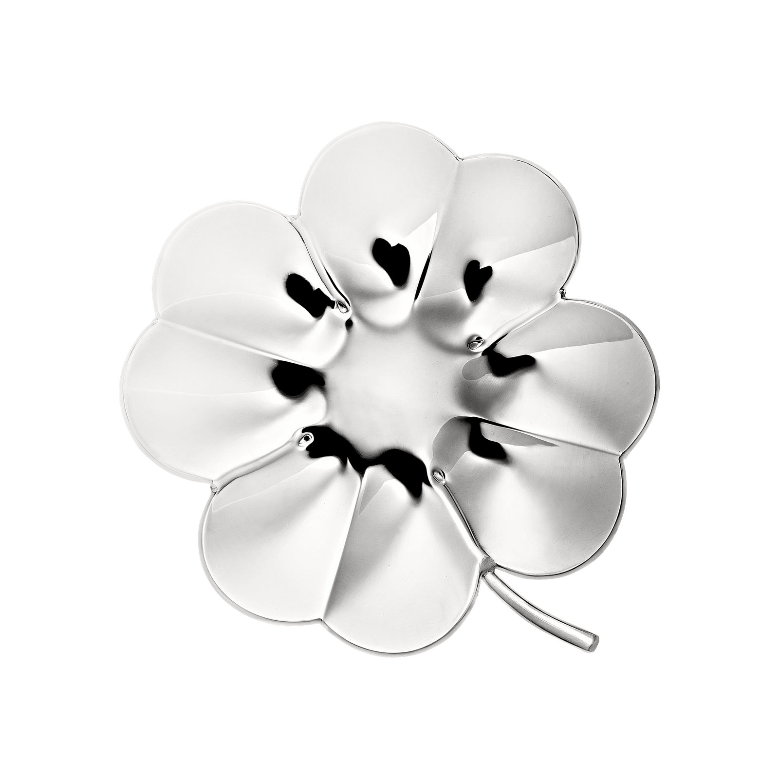 Christofle L'Herbier Silver Plated Bowl