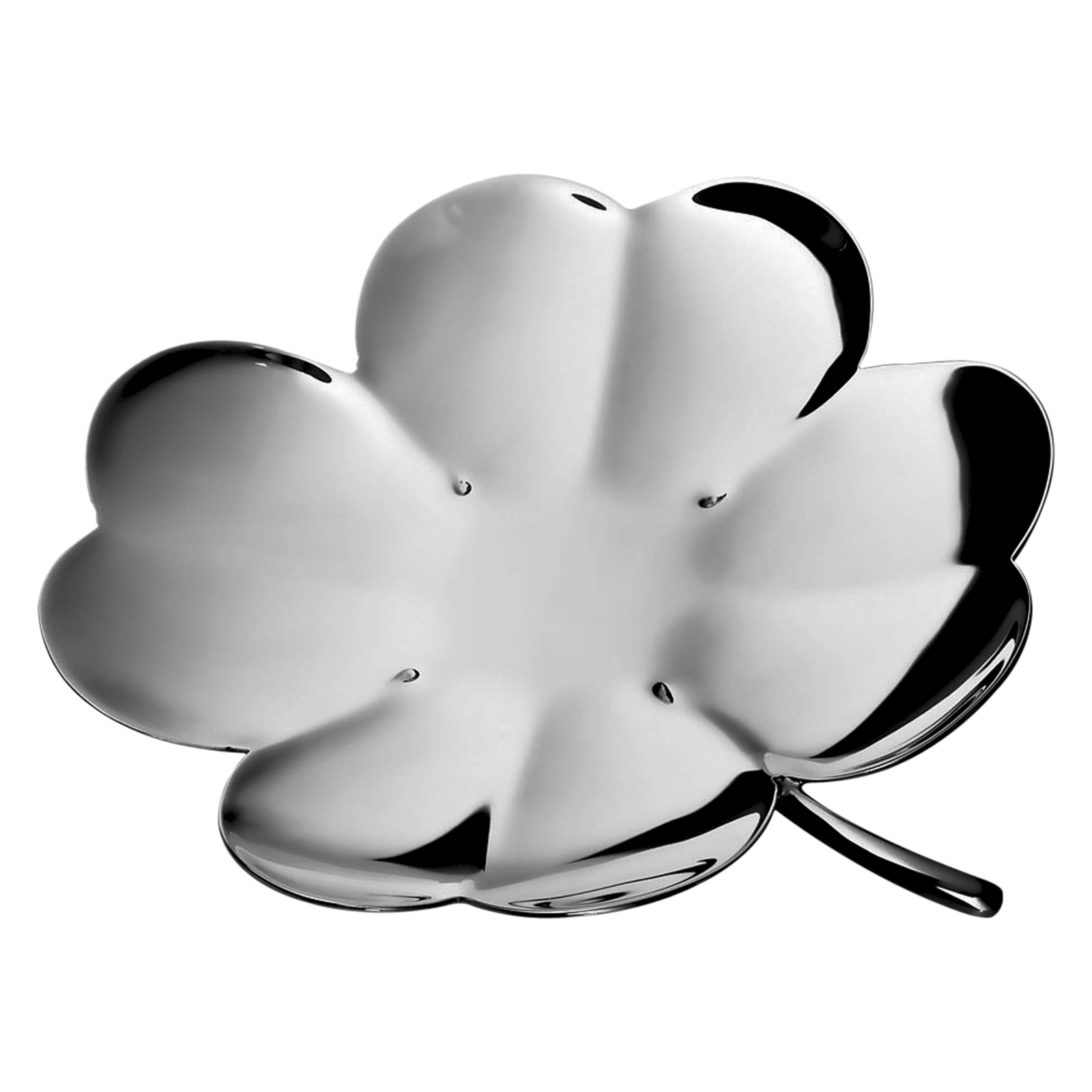 Christofle L'Herbier Silver Plated Bowl