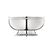 Christofle Malmaison Silver-Plated Pedestal Bowl