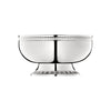 Christofle Malmaison Silver-Plated Pedestal Bowl