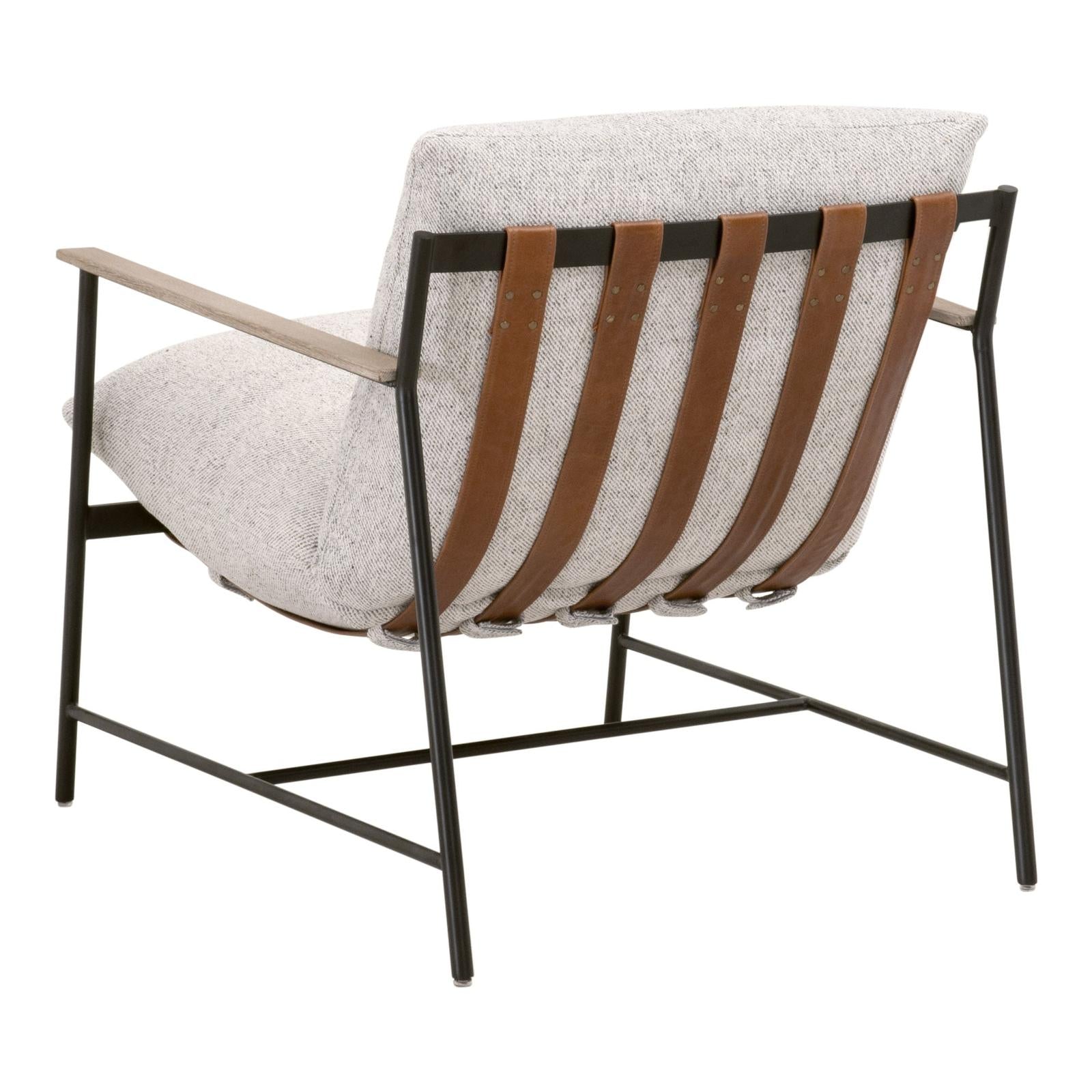 Essentials For Living Brando Club Chair