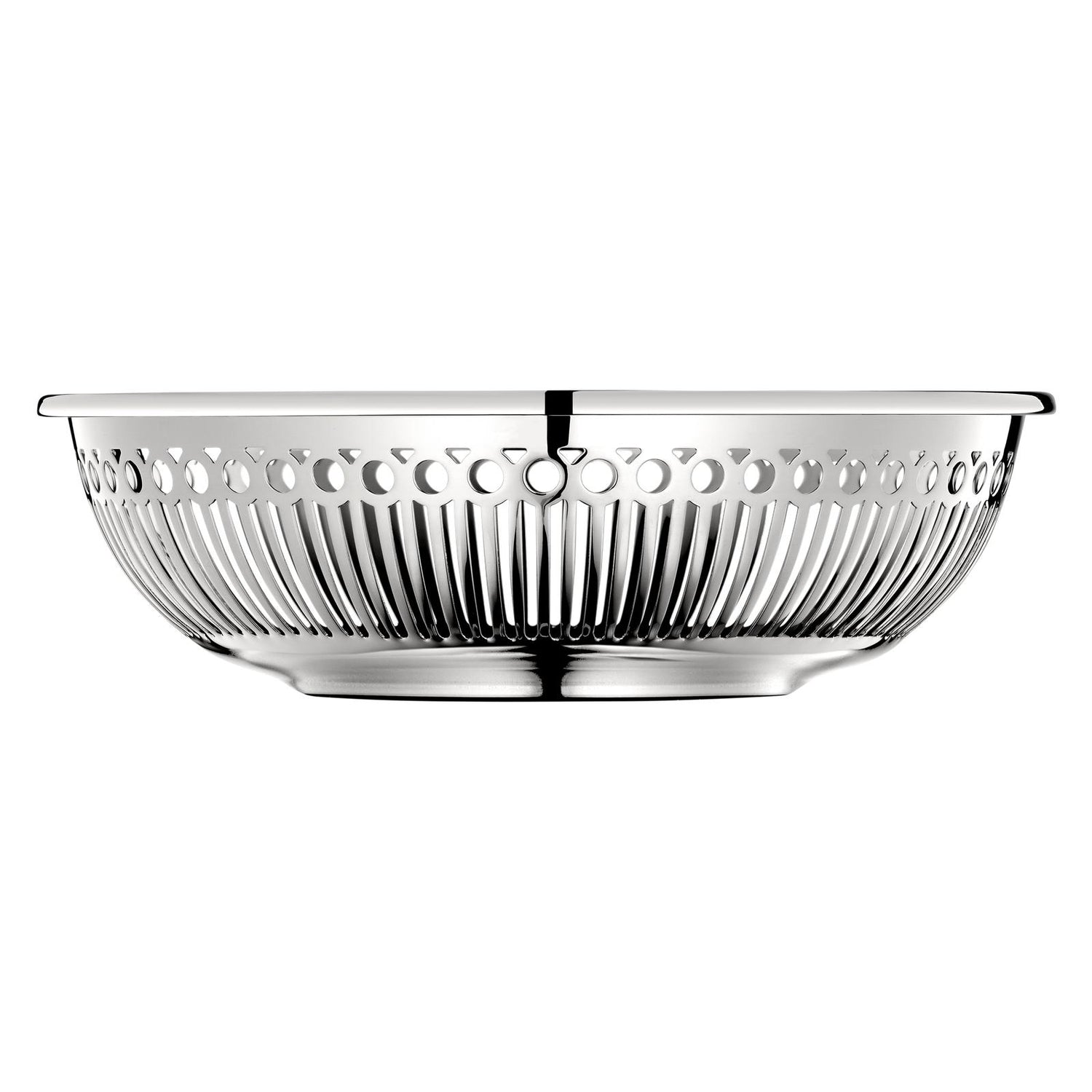Christofle Albi Silver Plated Bread Basket