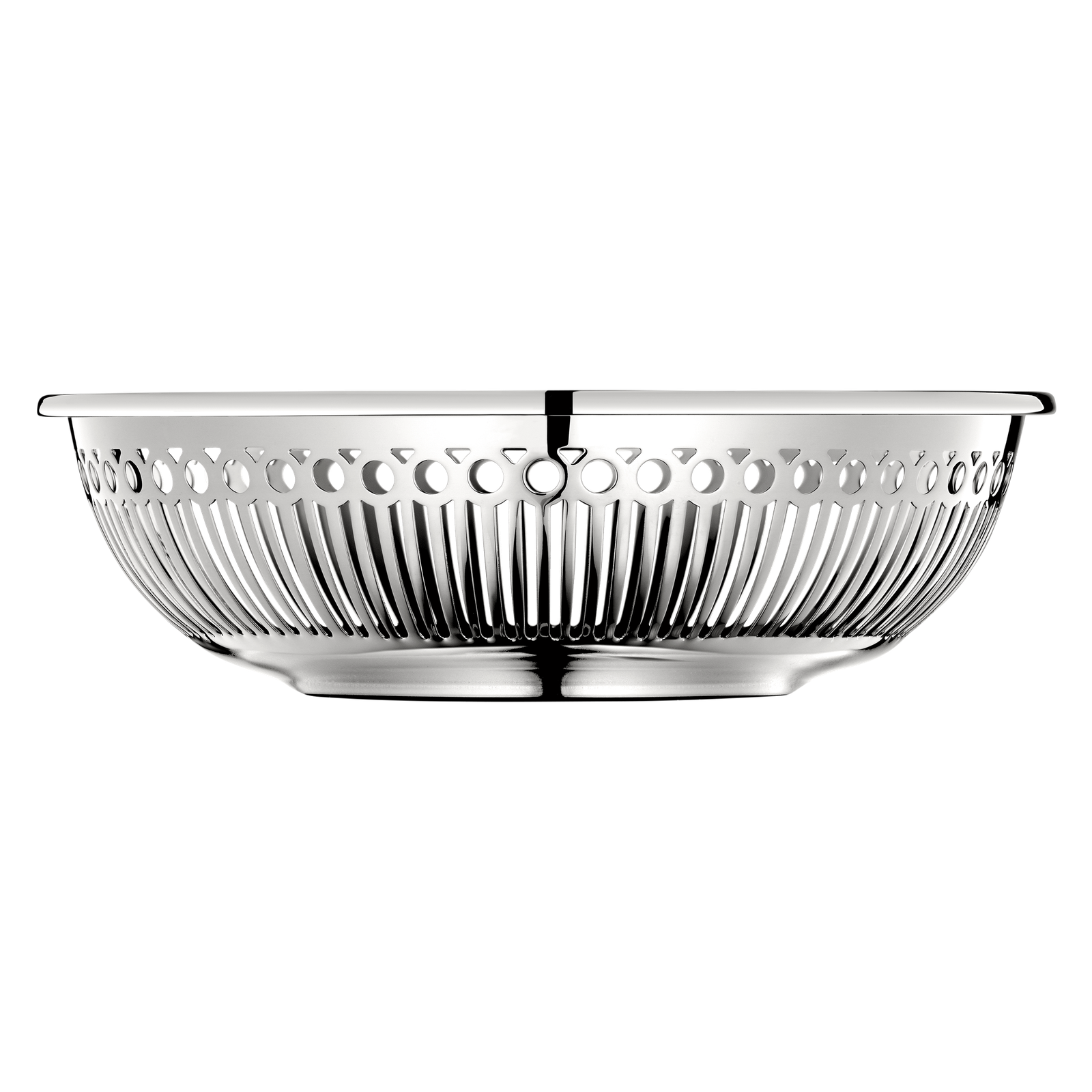 Christofle Albi Silver Plated Bread Basket
