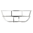 Christofle Silver Time Silver Plated Silver-Plated Bread Basket with Napkin