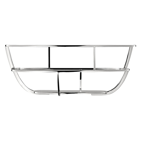 Christofle Silver Time Silver Plated Silver-Plated Bread Basket with Napkin